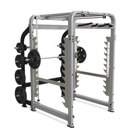 Nautilus Freedom Rack